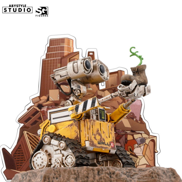 Abystyle Figura Disney Wall-E SG 10 cm