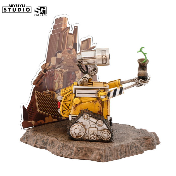 Abystyle Figura Disney Wall-E SG 10 cm