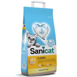 Sanicat Arena Gato Classic Sin Perfume 10lt 3un