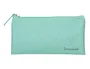 Liderpapel Estuche portatodo plano ancho verde manzana