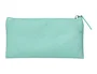 Liderpapel Estuche portatodo plano ancho verde manzana