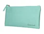 Liderpapel Estuche portatodo plano ancho verde manzana
