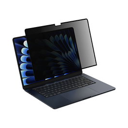 Belkin ScreenForce TruePrivacy OVA153ZZ - Filtro Privacidad Antideslumbrante para MacBook Air 15 M2/M3 15.3 Pulgadas
