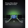 Belkin ScreenForce TruePrivacy OVA153ZZ Filtro de Privacidad Antideslumbrante para MacBook Air 15 M2/M3 de 15.3 pulgadas