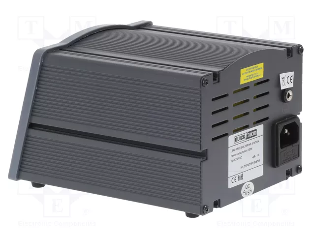 QUICK Estación de soldar 120W 50-500°C ESD