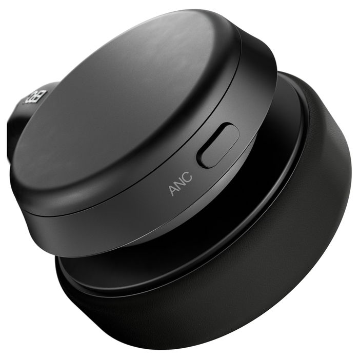 EPOS IMPACT 400 MS UC DUO ANC Auriculares con diadema, USB-C/A, Cancelación de Ruido Híbrida, Certificado para Microsoft Teams