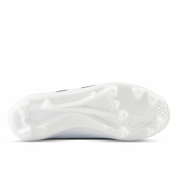 Botas de Fútbol para Niños New Balance Furon DispatchFg V7+ Blanco