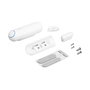 Ubiquiti UP-SENSE Sensor de Movimiento, Temperatura y Humedad Inalámbrico Bluetooth, Blanco, Montaje Pared