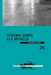 Adormit sobre els miralls, Jordi Sierra i Fabra - TANDEM (VALENCIANO)