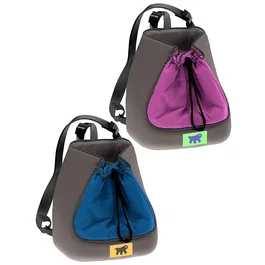 Ferplast Bolso Viaje Trip 1 Lila Verde