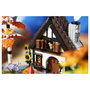 LEGO Icons Jardín Rural Otoñal 11372, Modelo de Construcción para Adultos, Multicolor