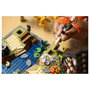 LEGO Icons Jardín Rural Otoñal 11372, Modelo de Construcción para Adultos, Multicolor
