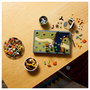 LEGO Icons Jardín Rural Otoñal 11372, Modelo de Construcción para Adultos, Multicolor