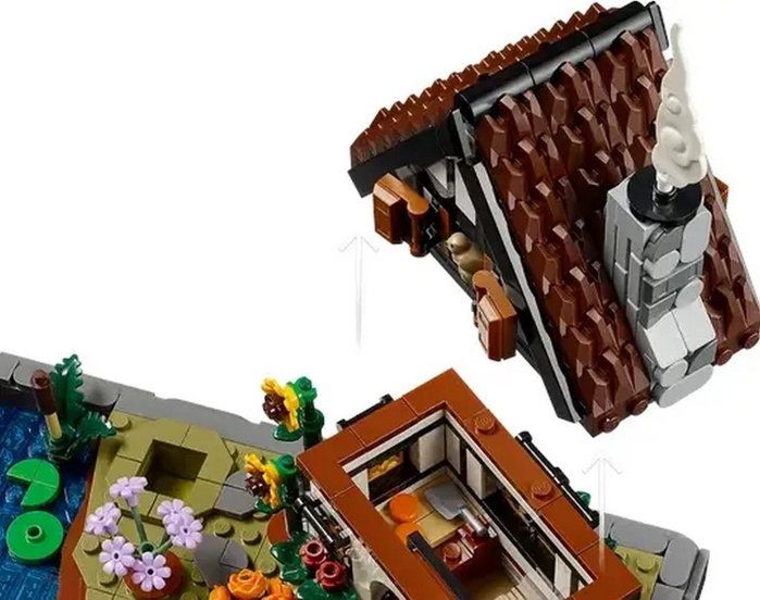 LEGO Icons Jardín Rural Otoñal 11372, Modelo de Construcción para Adultos, Multicolor LEGO Icons Jardín Rural Otoñal 11372, Modelo de Construcción para Adultos, Multicolor