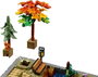 LEGO Icons Jardín Rural Otoñal 11372, Modelo de Construcción para Adultos, Multicolor