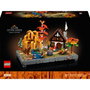 LEGO Icons Jardín Rural Otoñal 11372