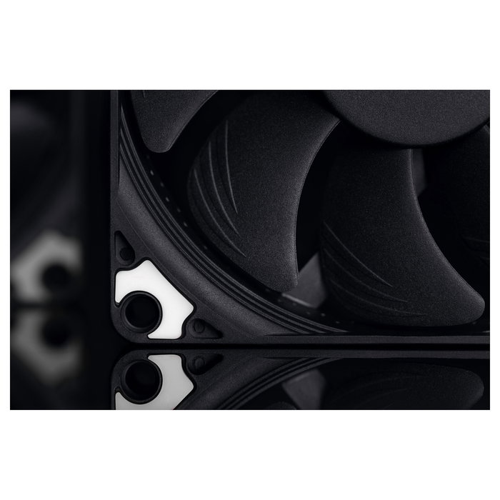 NOCTUA NF-A9x14 HS-PWM chromax.black.swap | Ventilador de Caja/CPU 92x92x14 mm, PWM, Negro, 600-2500 RPM, 57.5 m³/h