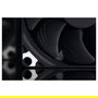 NOCTUA NF-A9x14 HS-PWM chromax.black.swap | Ventilador de Caja/CPU 92x92x14 mm, PWM, Negro, 600-2500 RPM, 57.5 m³/h