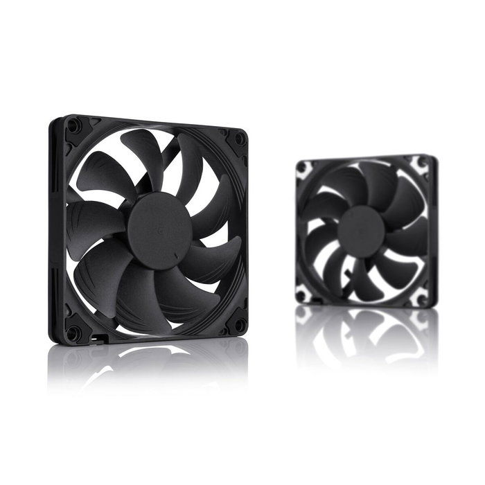 Noctua NF-A9X14 HS-PWM chromax.black.swap 92mm Negro Noctua NF-A9X14 HS-PWM chromax.black.swap 92mm Negro