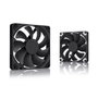 Noctua NF-A9X14 HS-PWM chromax.black.swap 92mm Negro