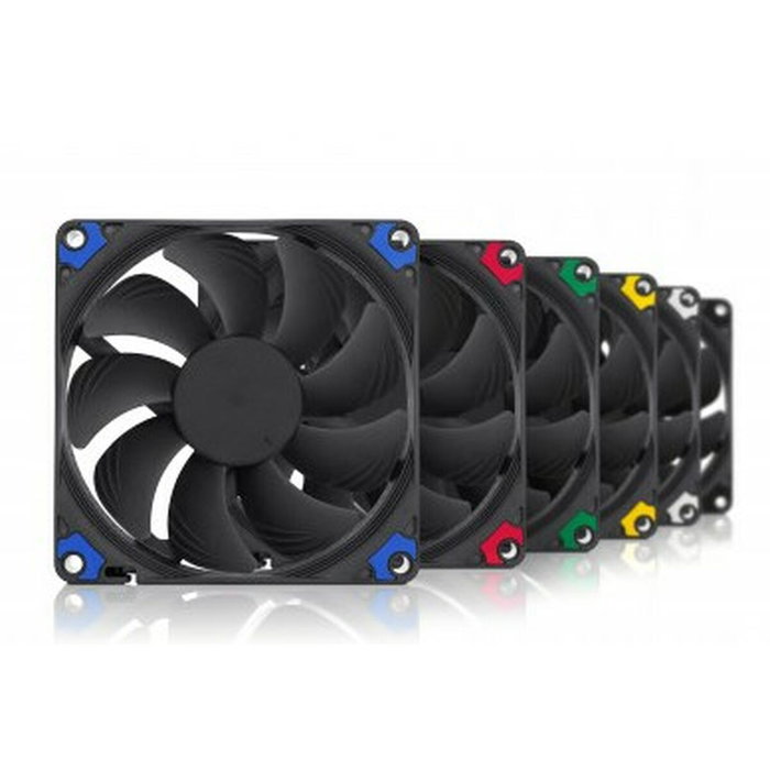 Noctua NF-A9X14 HS-PWM chromax.black.swap 92mm Negro Noctua NF-A9X14 HS-PWM chromax.black.swap 92mm Negro