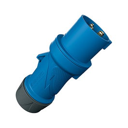 Mennekes CEE Stecker Xtra 16A 3p 13502 6h 230V IP54