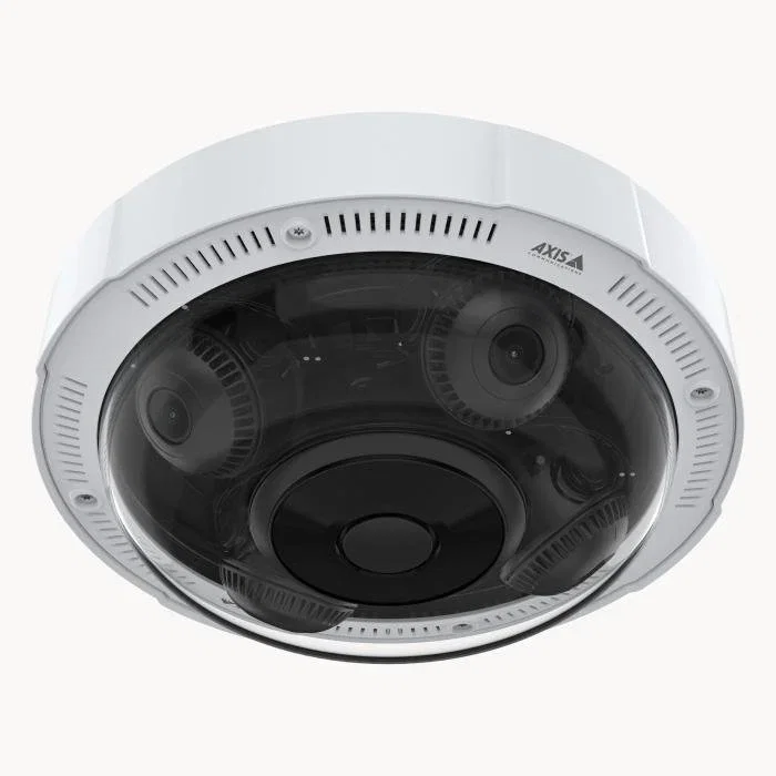 Axis P3737-PLE Cámara de seguridad IP Panorámica 5 MP