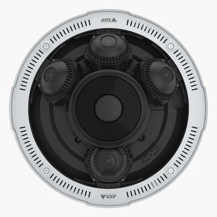 Axis P3737-PLE Cámara de seguridad IP Panorámica 5 MP