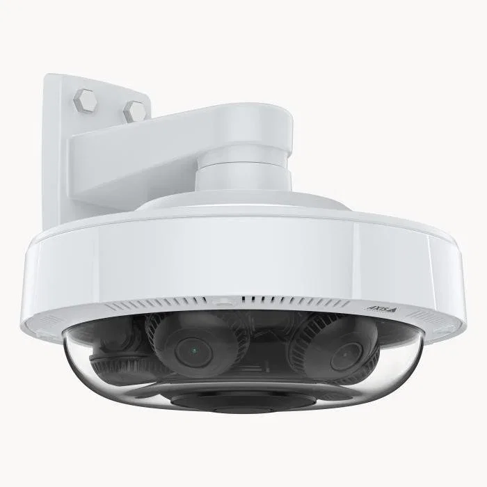 Axis P3737-PLE Cámara de seguridad IP Panorámica 5 MP