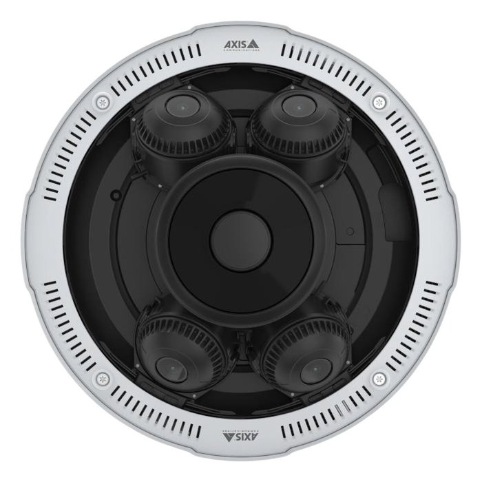 Axis P3737-PLE Cámara de Seguridad IP Panorama Dome 360°