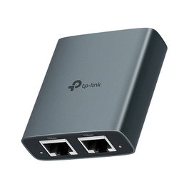 TP-Link EH210 Gigabit Ethernet Splitter Negro