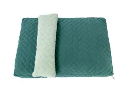 Freedog Colchón Eco Line Shufu Verde 76x51x13 cm