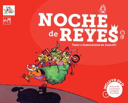 CARAMBUCO Noche de Reyes. Adaptado lenguaje signos
