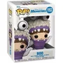 Funko Pop! Disney Monsters Inc 20th Boo con capucha