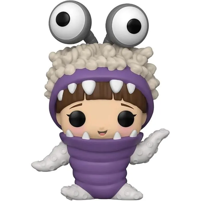 Funko Pop! Disney Monsters Inc 20th Boo con capucha