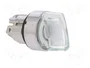 SCHNEIDER ELECTRIC Interruptor Rotativo Harmony XB4 22mm Blanco con LED