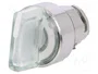 SCHNEIDER ELECTRIC Interruptor Rotativo Harmony XB4 22mm Blanco con LED