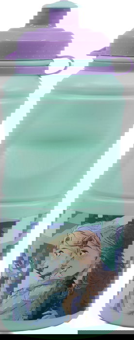 Botella de Agua Frozen CZ11344 Deportiva 380 ml Plástico Botella de Agua Frozen CZ11344 Deportiva 380 ml Plástico