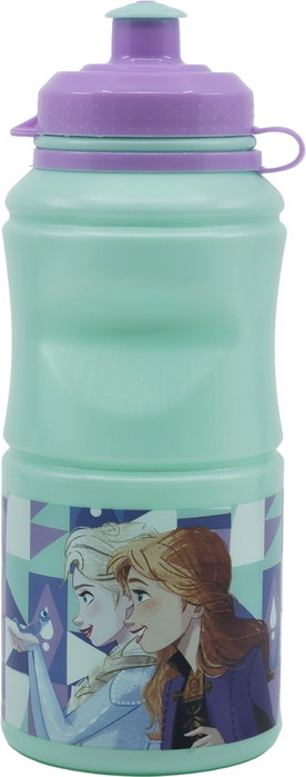 Licensing Botella Deportiva Easy Hold 380 ml Frozen