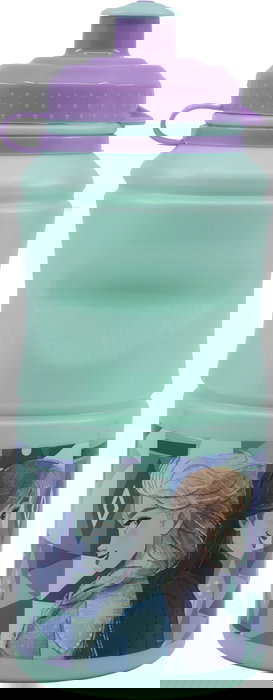 Botella de Agua Frozen CZ11344 Deportiva 380 ml Plástico Botella de Agua Frozen CZ11344 Deportiva 380 ml Plástico