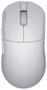 Hator Quasar 3S Ultima 8K Wireless Ratón Gaming Blanco 30000 DPI 2.4GHz Bluetooth USB-C Recargable