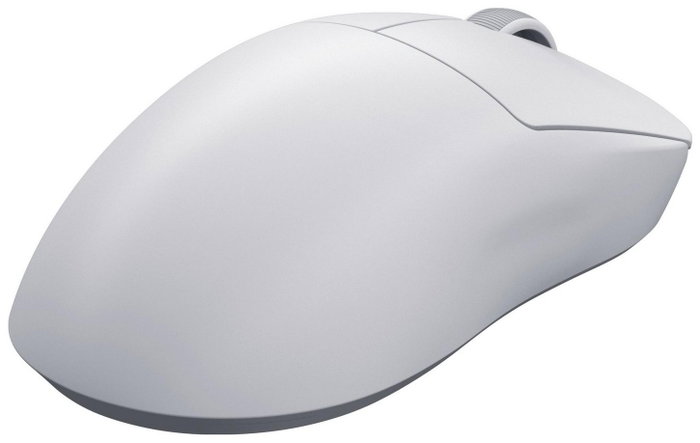 Hator Quasar 3S Ultima 8K Wireless Ratón Gaming Blanco 30000 DPI 2.4GHz Bluetooth USB-C Recargable