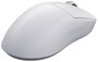 Hator Quasar 3S Ultima 8K Wireless Ratón Gaming Blanco 30000 DPI 2.4GHz Bluetooth USB-C Recargable