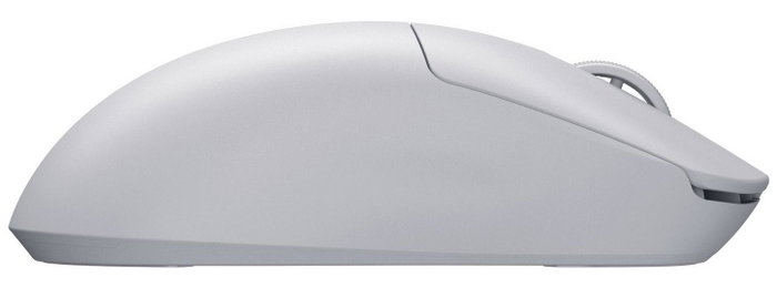 Hator Quasar 3S Ultima 8K Wireless Ratón Gaming Blanco 30000 DPI 2.4GHz Bluetooth USB-C Recargable