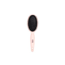 Bifull Cepillo Desenredante Matte Oval Brush Coral para Cabello Suave y sin Roturas