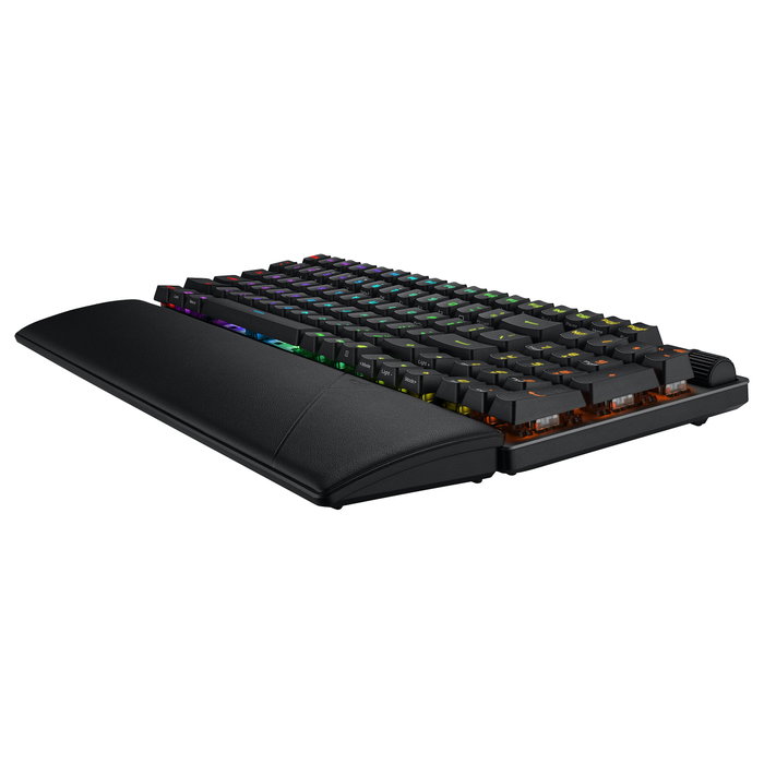 ASUS ROG Strix Scope II 96 RX Wireless Teclado Gaming FR-Layout ASUS ROG Strix Scope II 96 RX Wireless Teclado Gaming FR-Layout