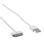 One For All CC4050 Cable Universal para Apple 30 Pines