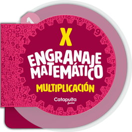Catapulta Editores, Engranaje matemático: Multiplicación