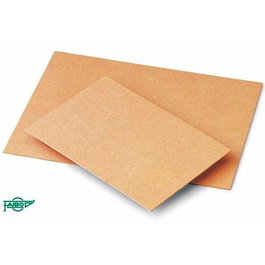 Faibo Tablero De Fibra Para Manualidades 30x40 cm Set de 25 (Set de 25)