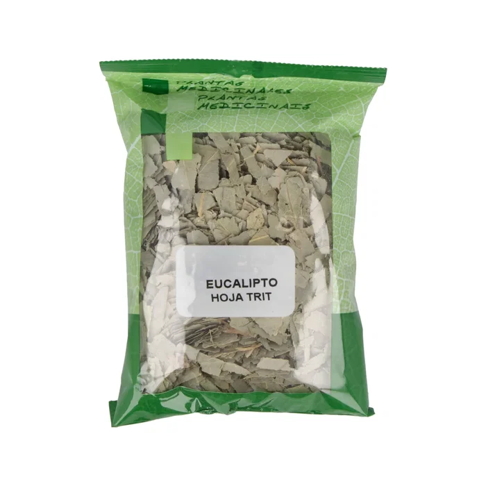 Plameca Eucalipto Hoja Triturada 50 g